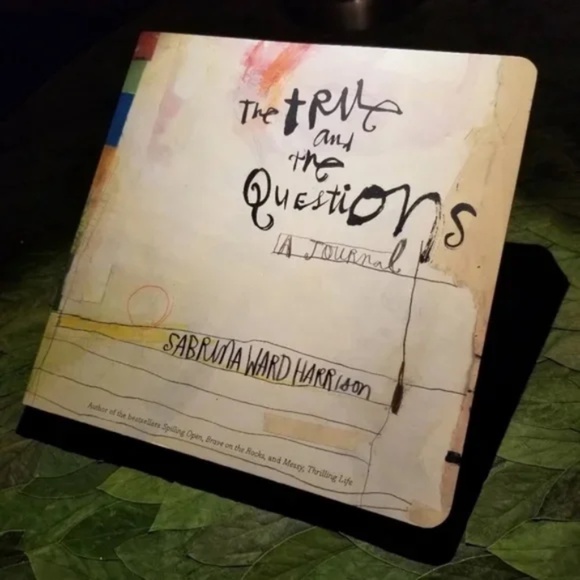 Creative Journal - The True and the Questions - Picture 1 of 5